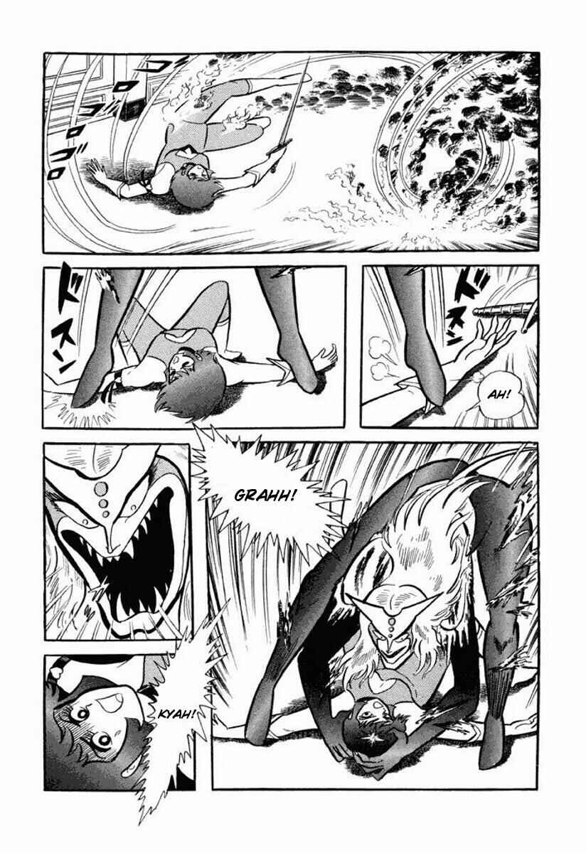 Page 231 Chapter Unknown_6ca7 Cutie Honey
