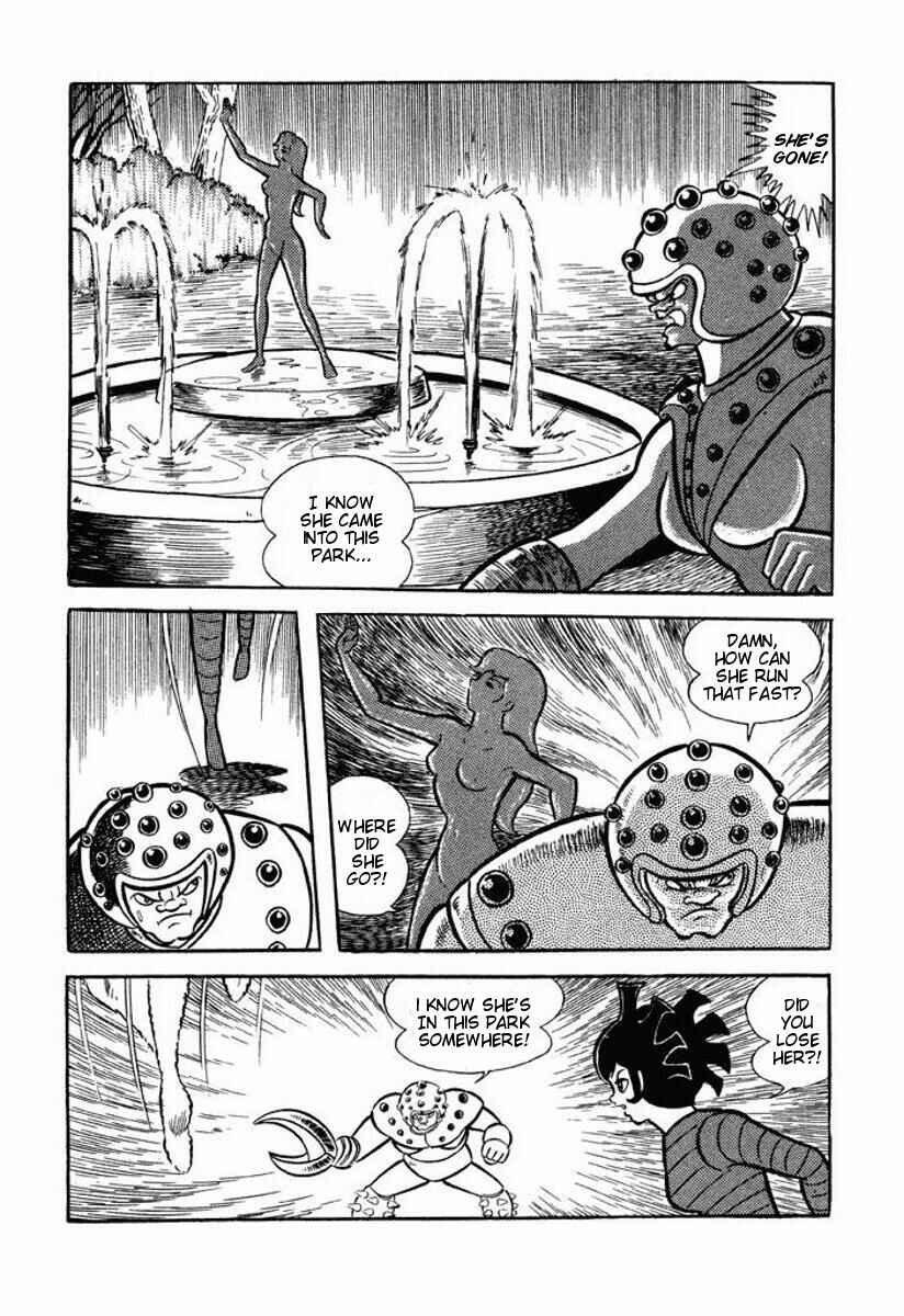 Page 24 Chapter Unknown_6ca7 Cutie Honey