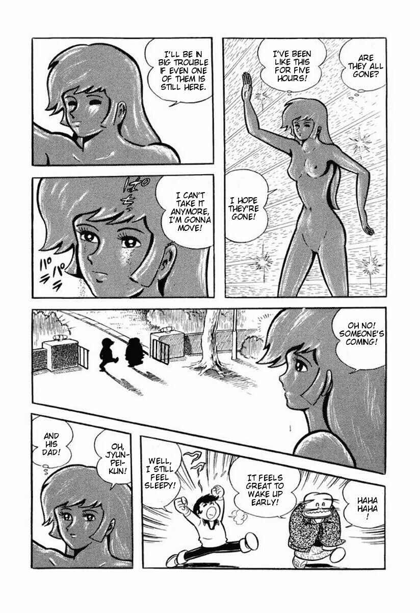 Page 28 Chapter Unknown_6ca7 Cutie Honey