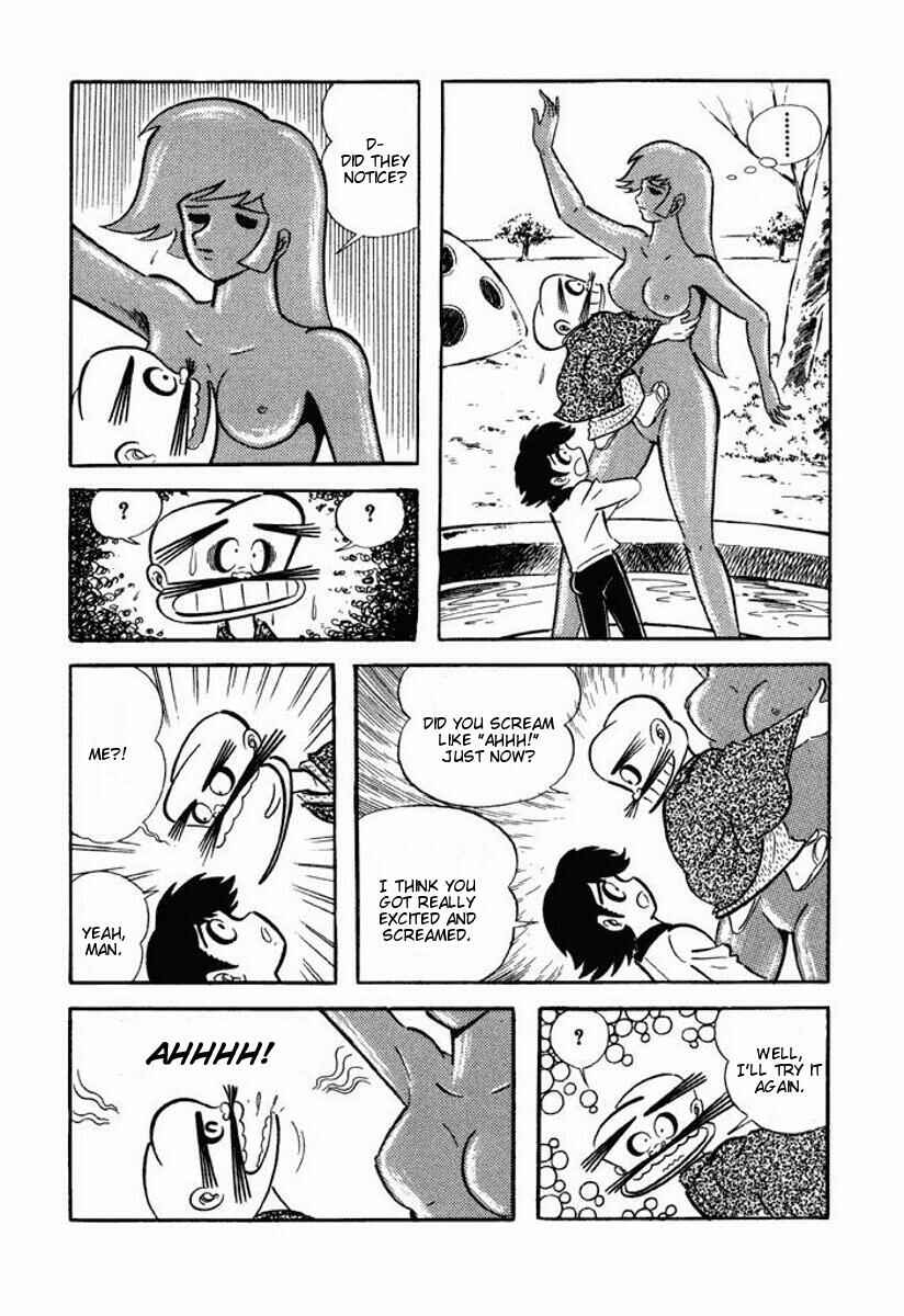 Page 34 Chapter Unknown_6ca7 Cutie Honey