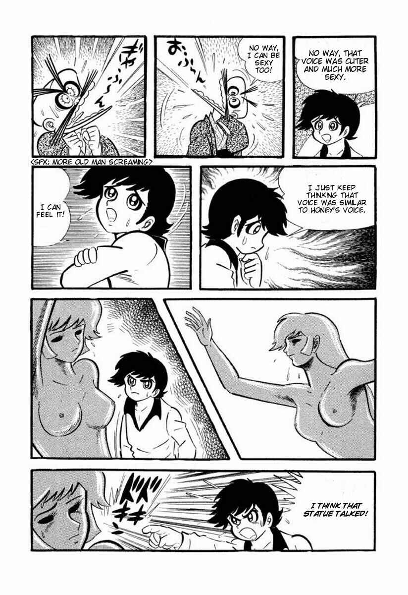 Page 36 Chapter Unknown_6ca7 Cutie Honey