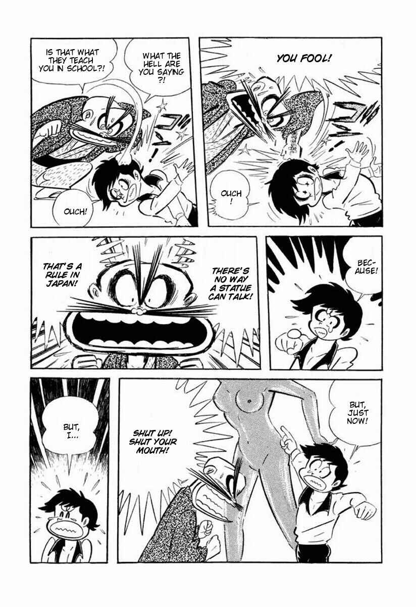 Page 37 Chapter Unknown_6ca7 Cutie Honey