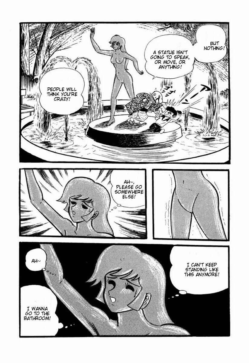 Page 38 Chapter Unknown_6ca7 Cutie Honey
