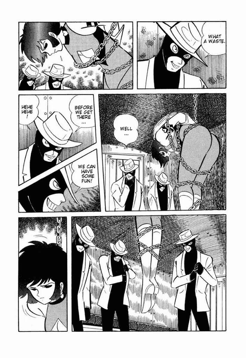 Page 4 Chapter Unknown_6ca7 Cutie Honey