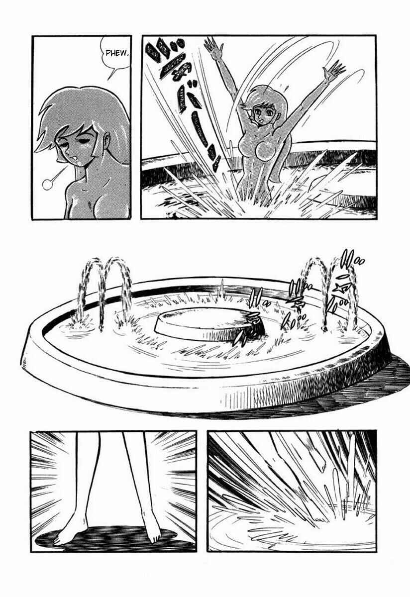 Page 43 Chapter Unknown_6ca7 Cutie Honey