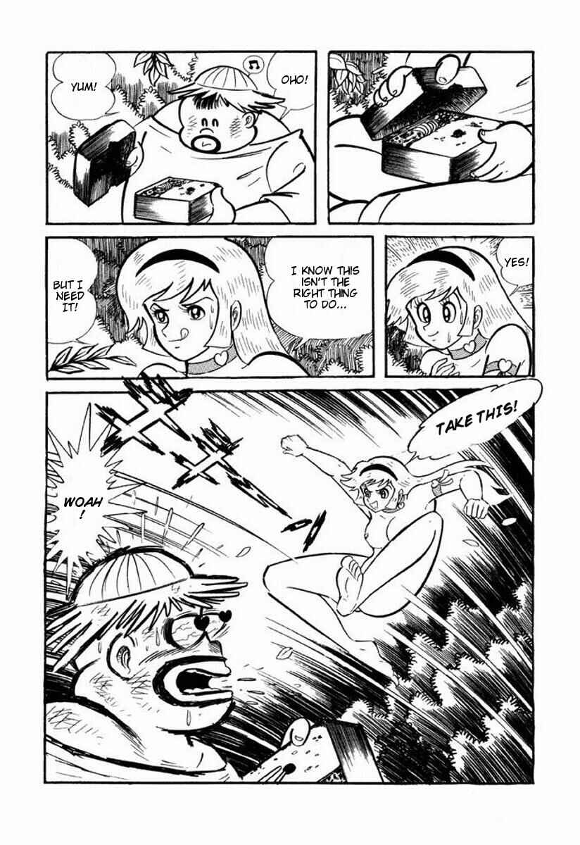 Page 49 Chapter Unknown_6ca7 Cutie Honey