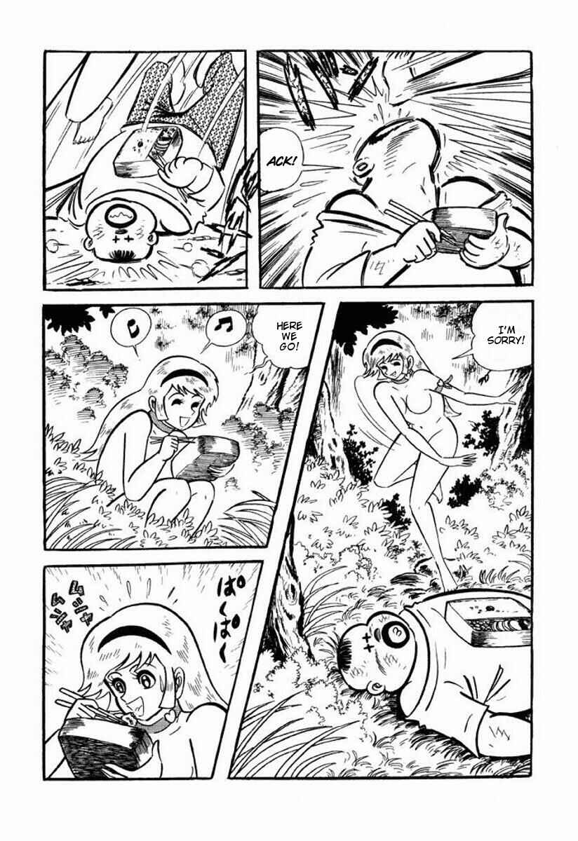Page 50 Chapter Unknown_6ca7 Cutie Honey