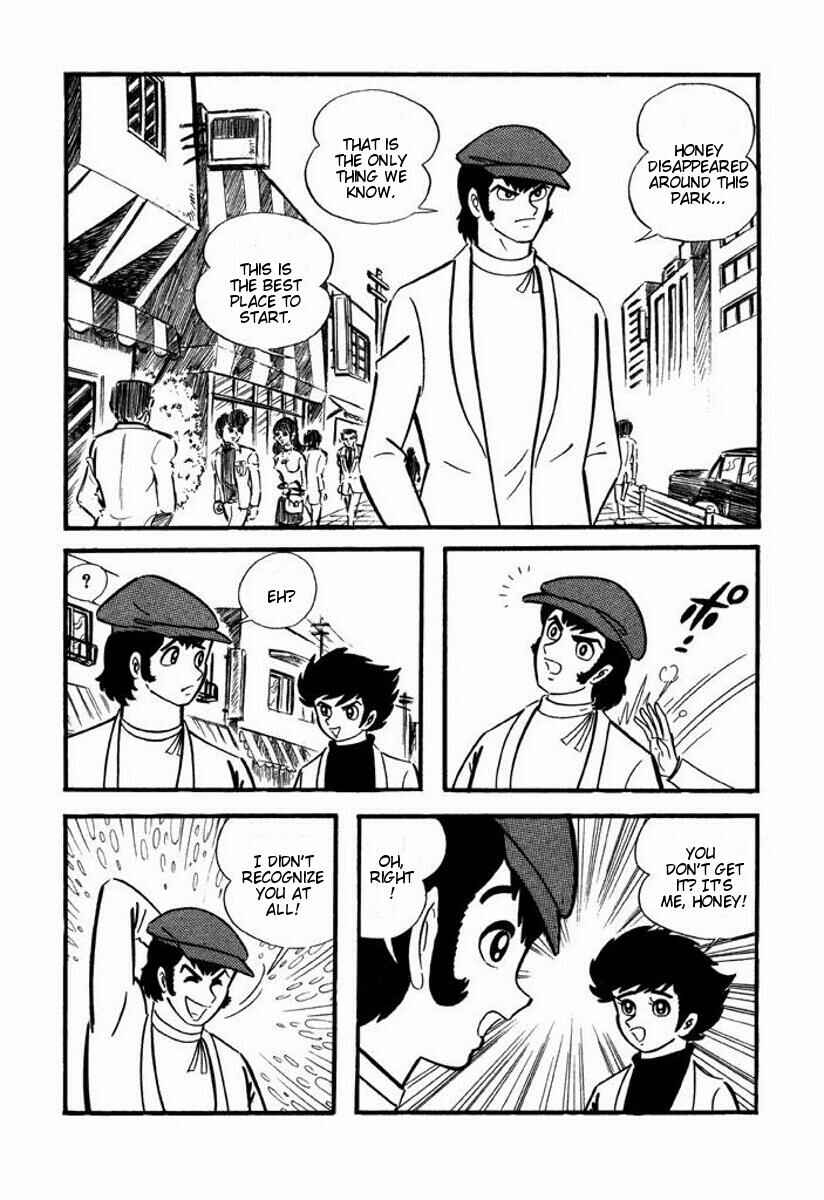 Page 58 Chapter Unknown_6ca7 Cutie Honey