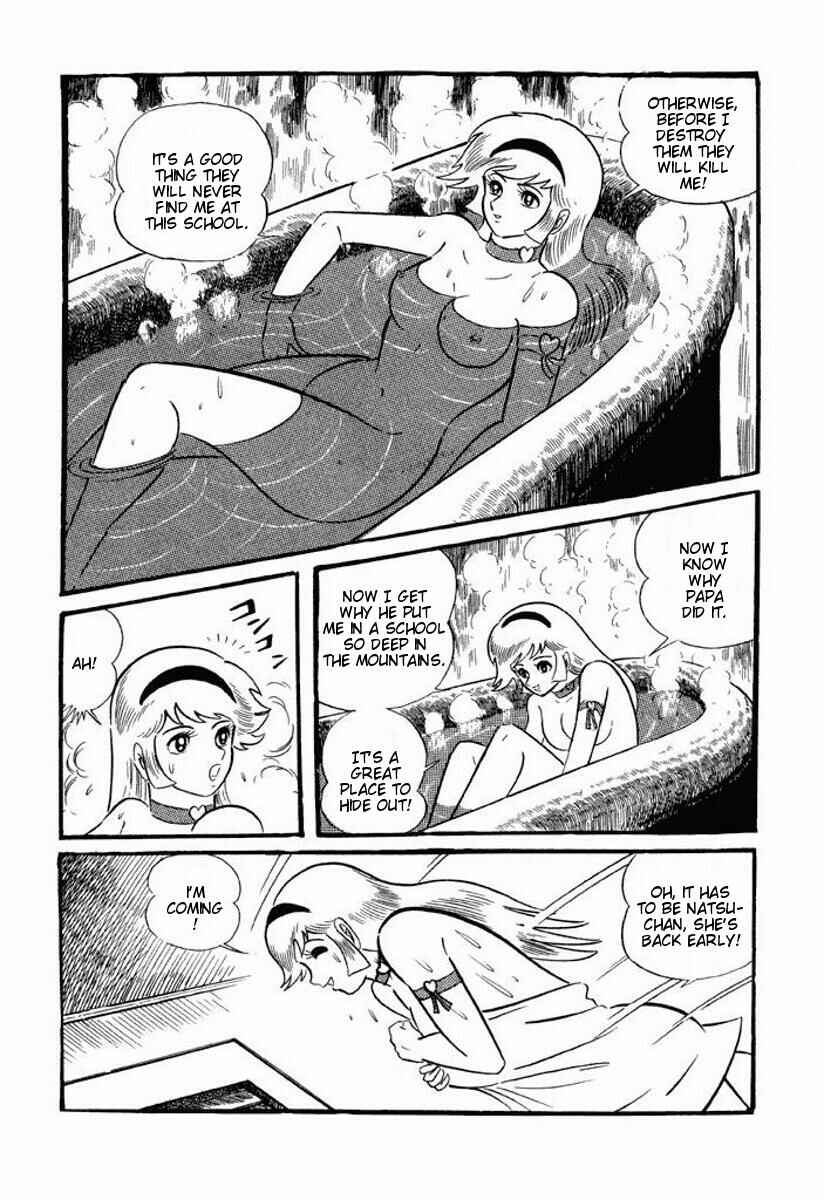 Page 68 Chapter Unknown_6ca7 Cutie Honey
