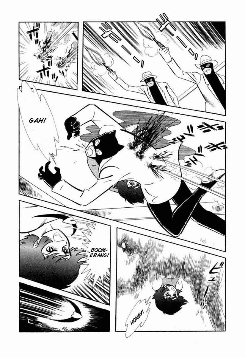 Page 8 Chapter Unknown_6ca7 Cutie Honey