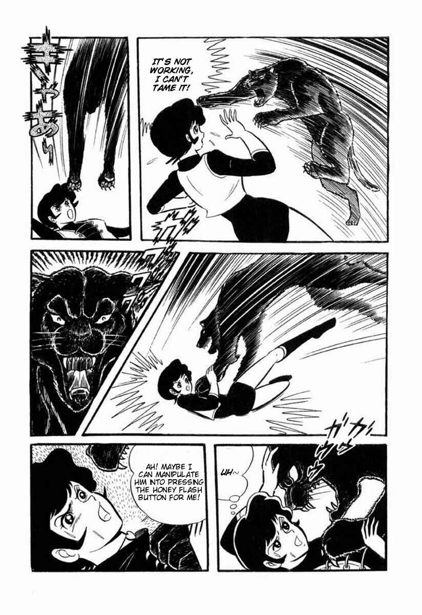 Page 98 Chapter Unknown_6ca7 Cutie Honey