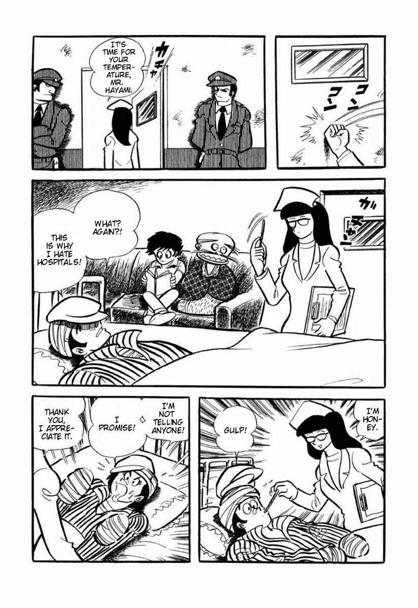 Page 103 Chapter Unknown_2c1b Cutie Honey