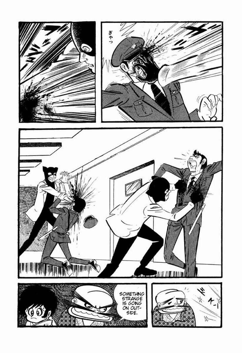 Page 108 Chapter Unknown_2c1b Cutie Honey