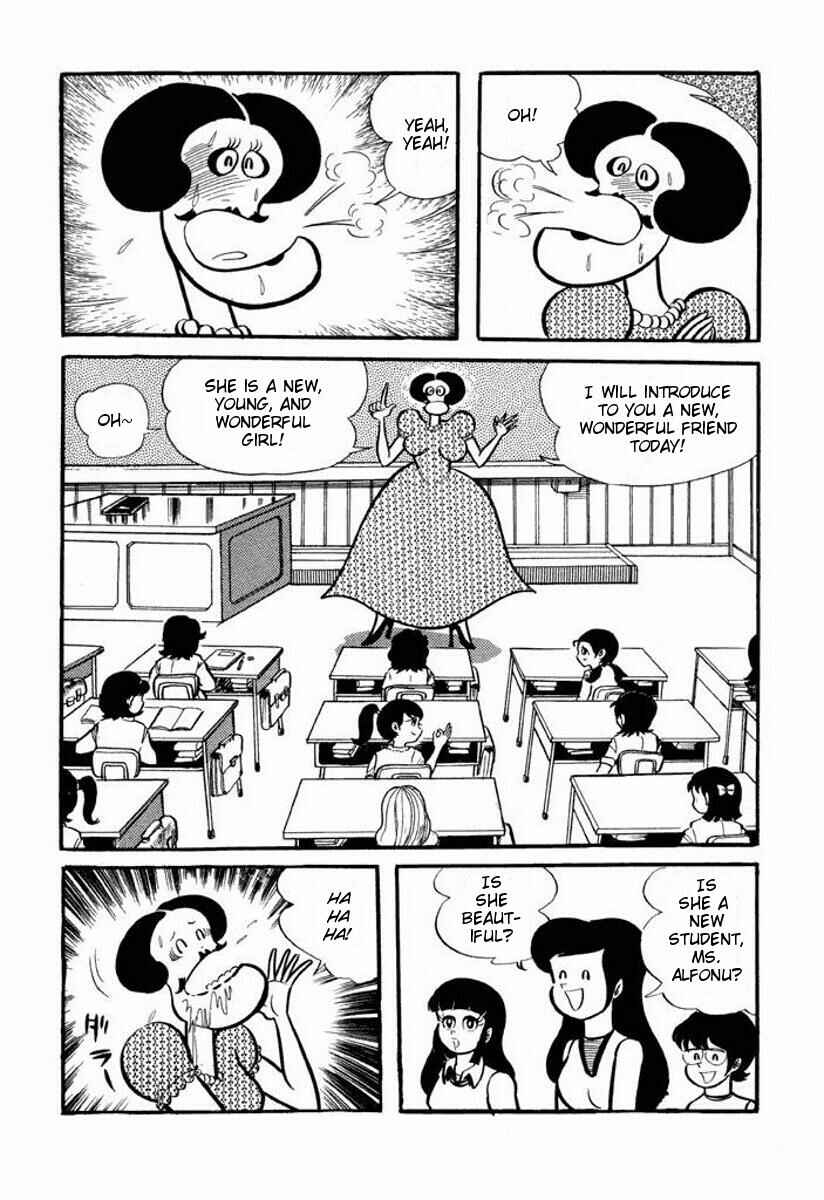 Page 11 Chapter Unknown_2c1b Cutie Honey