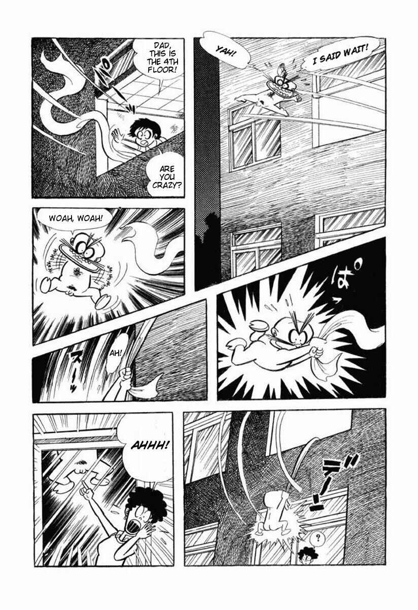 Page 114 Chapter Unknown_2c1b Cutie Honey