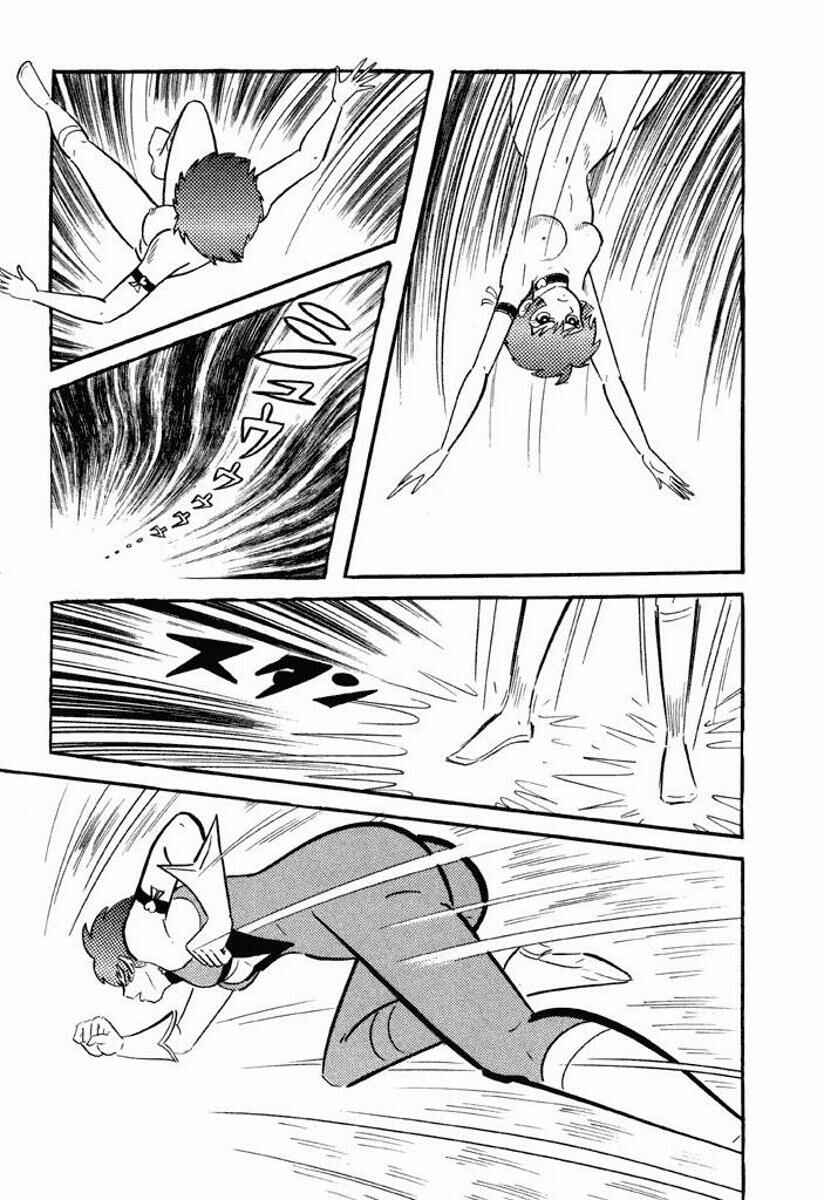 Page 117 Chapter Unknown_2c1b Cutie Honey