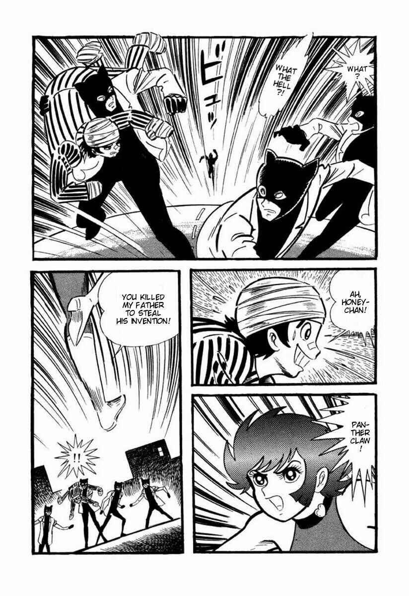 Page 119 Chapter Unknown_2c1b Cutie Honey