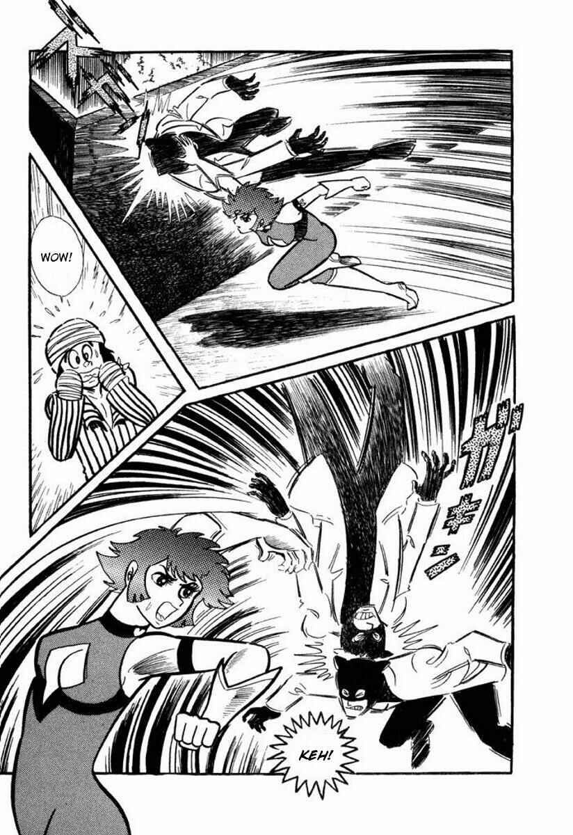 Page 123 Chapter Unknown_2c1b Cutie Honey