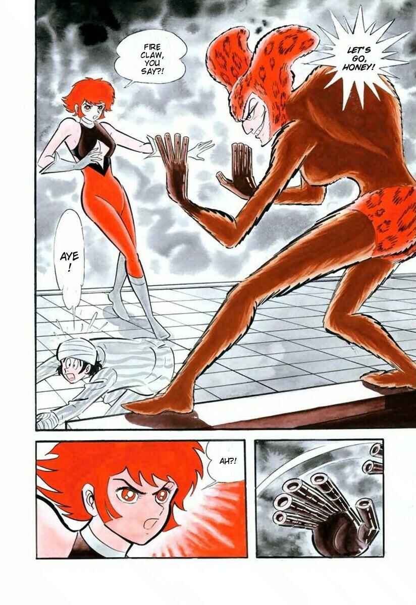 Page 128 Chapter Unknown_2c1b Cutie Honey