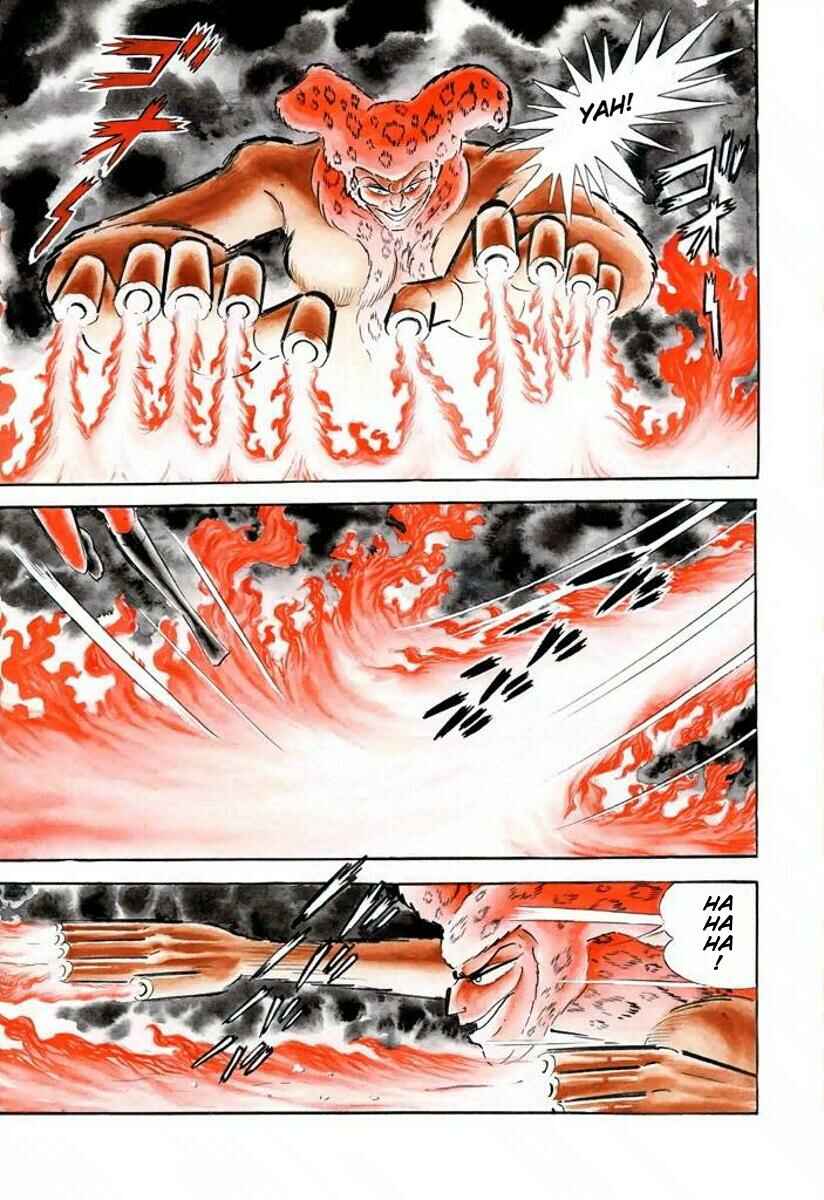 Page 129 Chapter Unknown_2c1b Cutie Honey