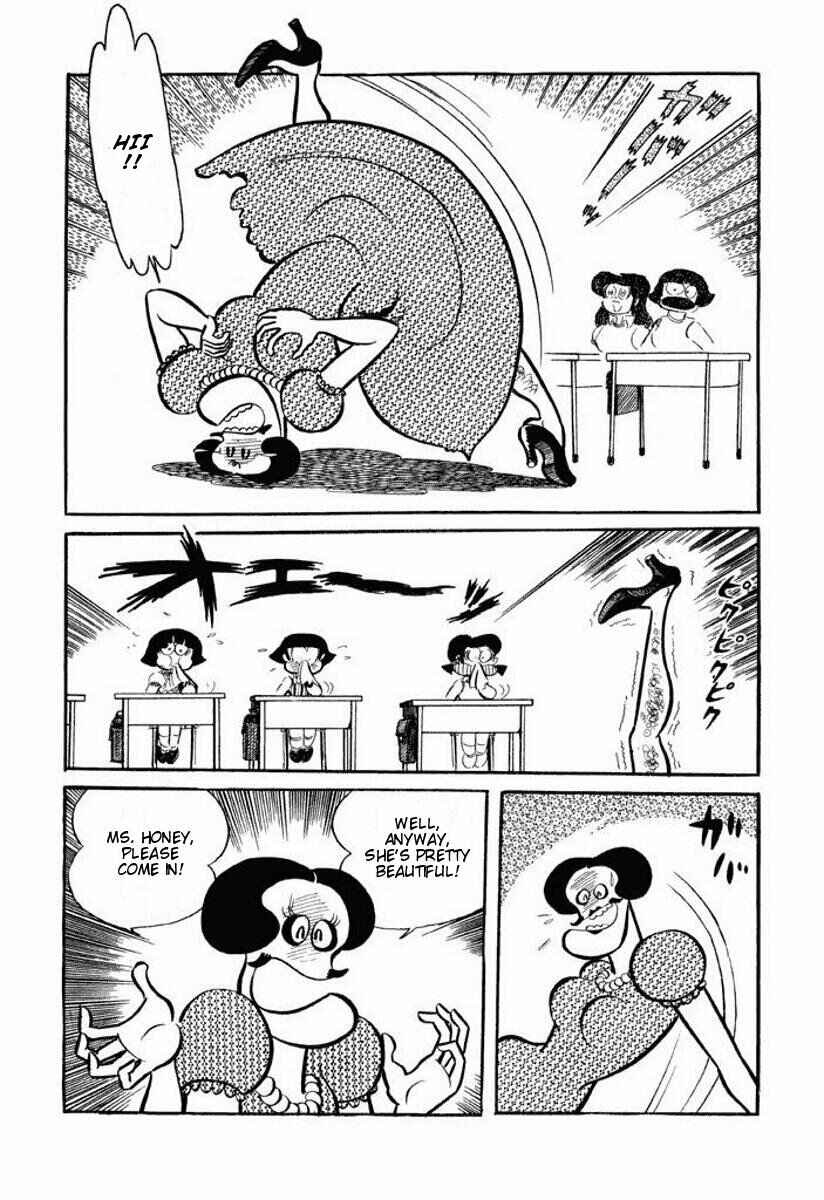 Page 13 Chapter Unknown_2c1b Cutie Honey