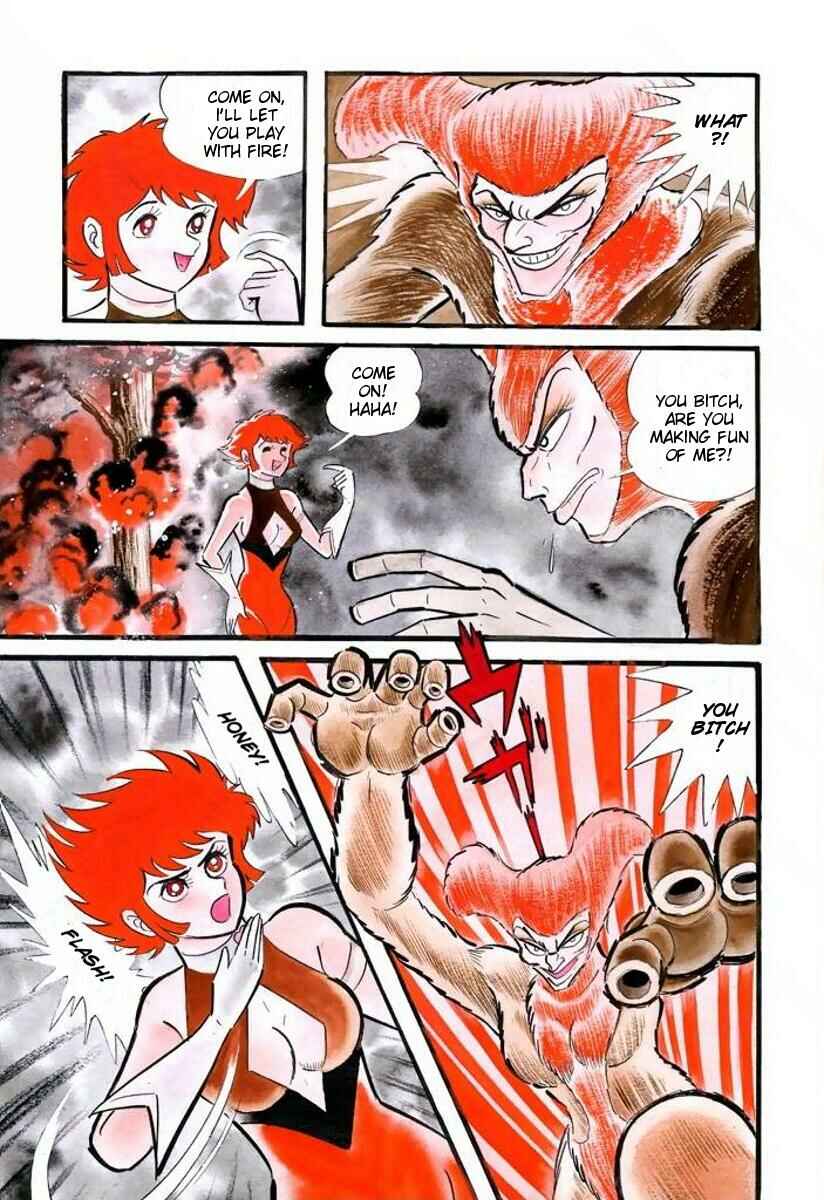 Page 133 Chapter Unknown_2c1b Cutie Honey