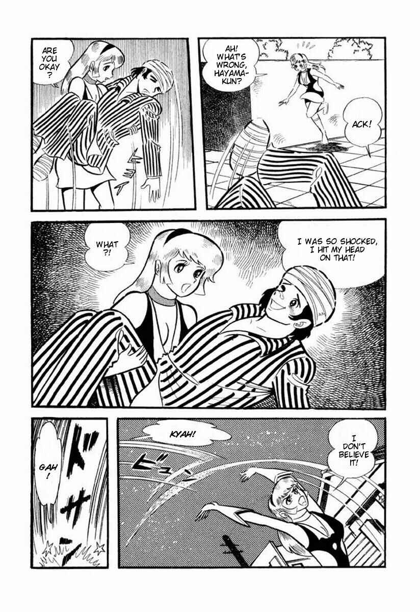 Page 138 Chapter Unknown_2c1b Cutie Honey