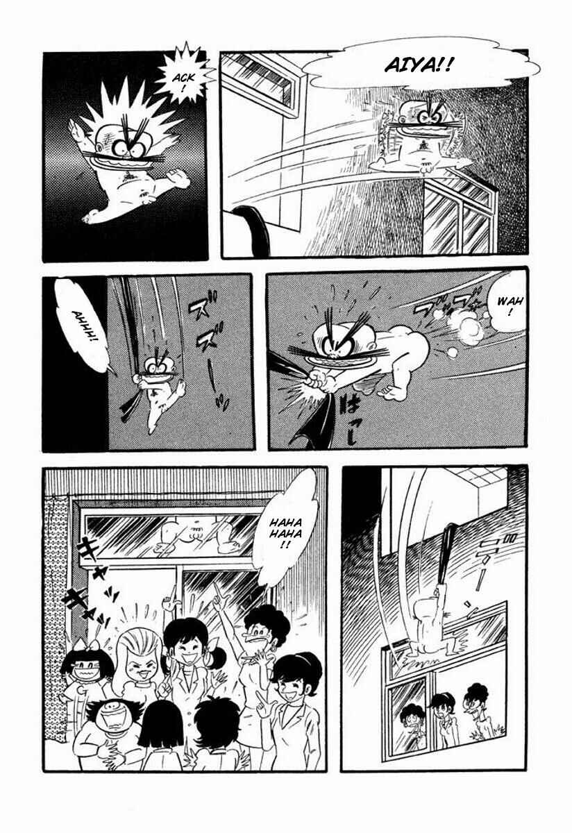 Page 143 Chapter Unknown_2c1b Cutie Honey