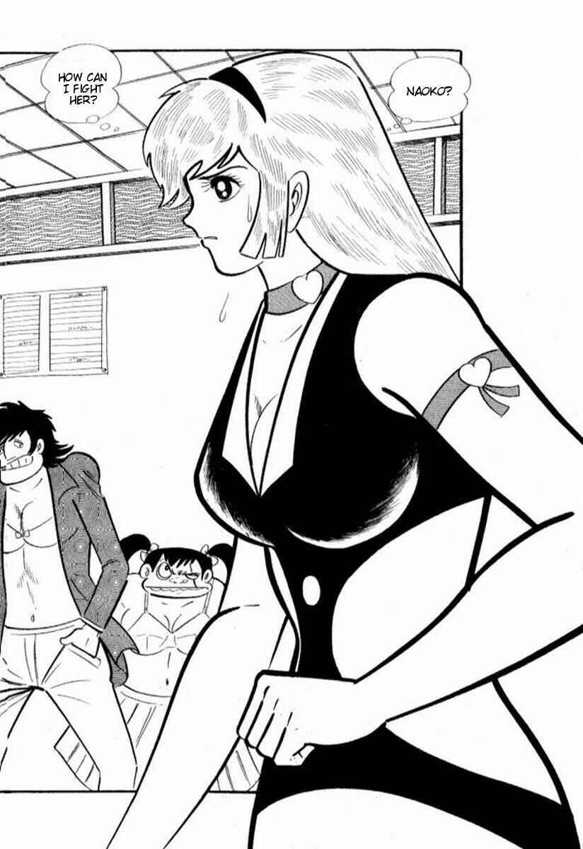 Page 156 Chapter Unknown_2c1b Cutie Honey