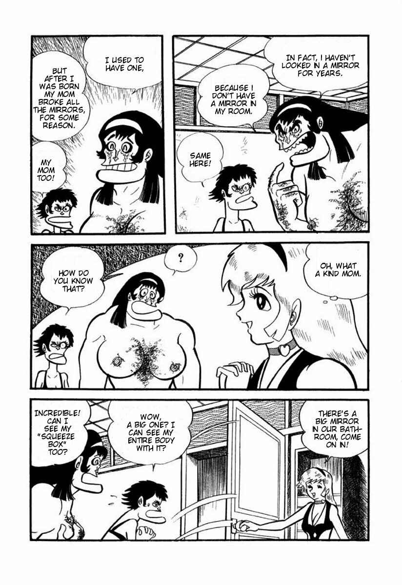 Page 161 Chapter Unknown_2c1b Cutie Honey