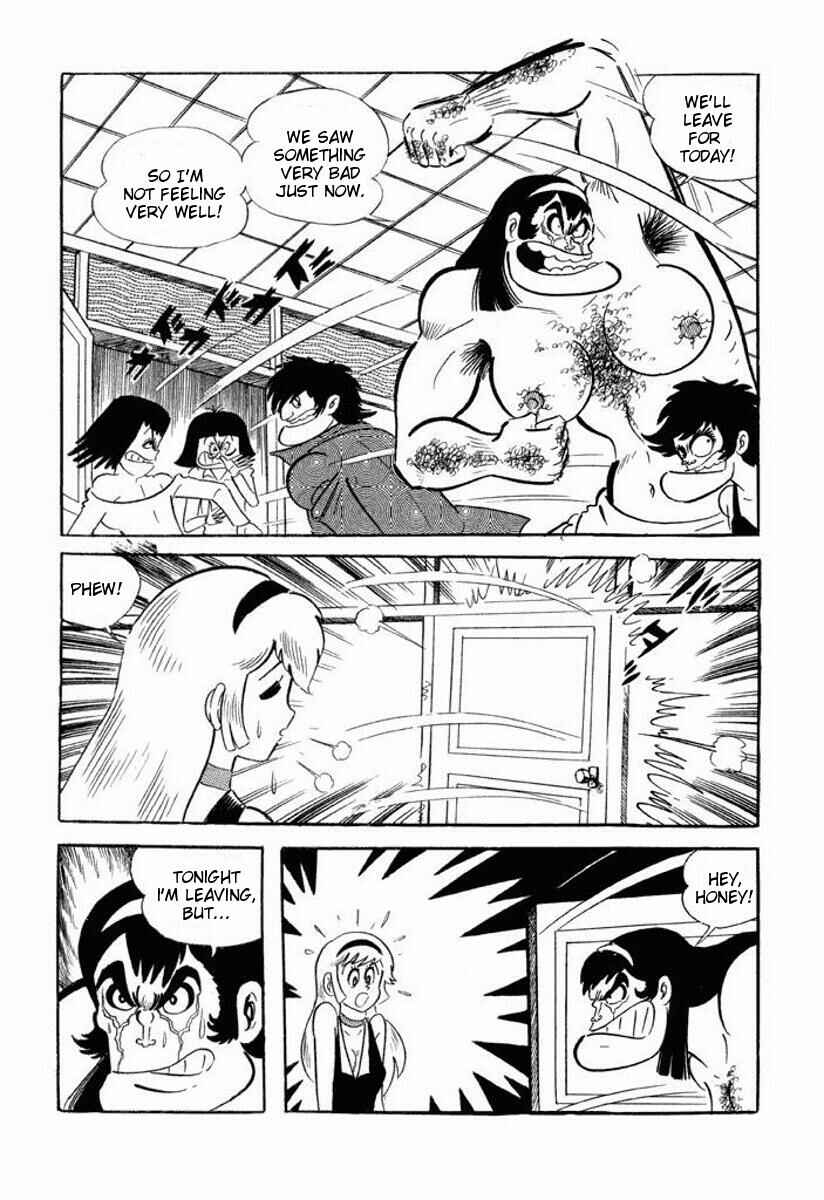 Page 163 Chapter Unknown_2c1b Cutie Honey