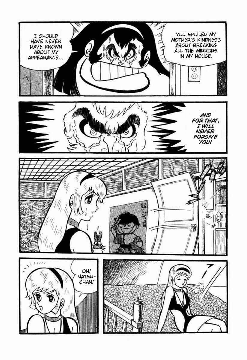 Page 164 Chapter Unknown_2c1b Cutie Honey