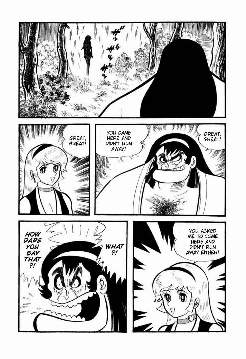 Page 167 Chapter Unknown_2c1b Cutie Honey