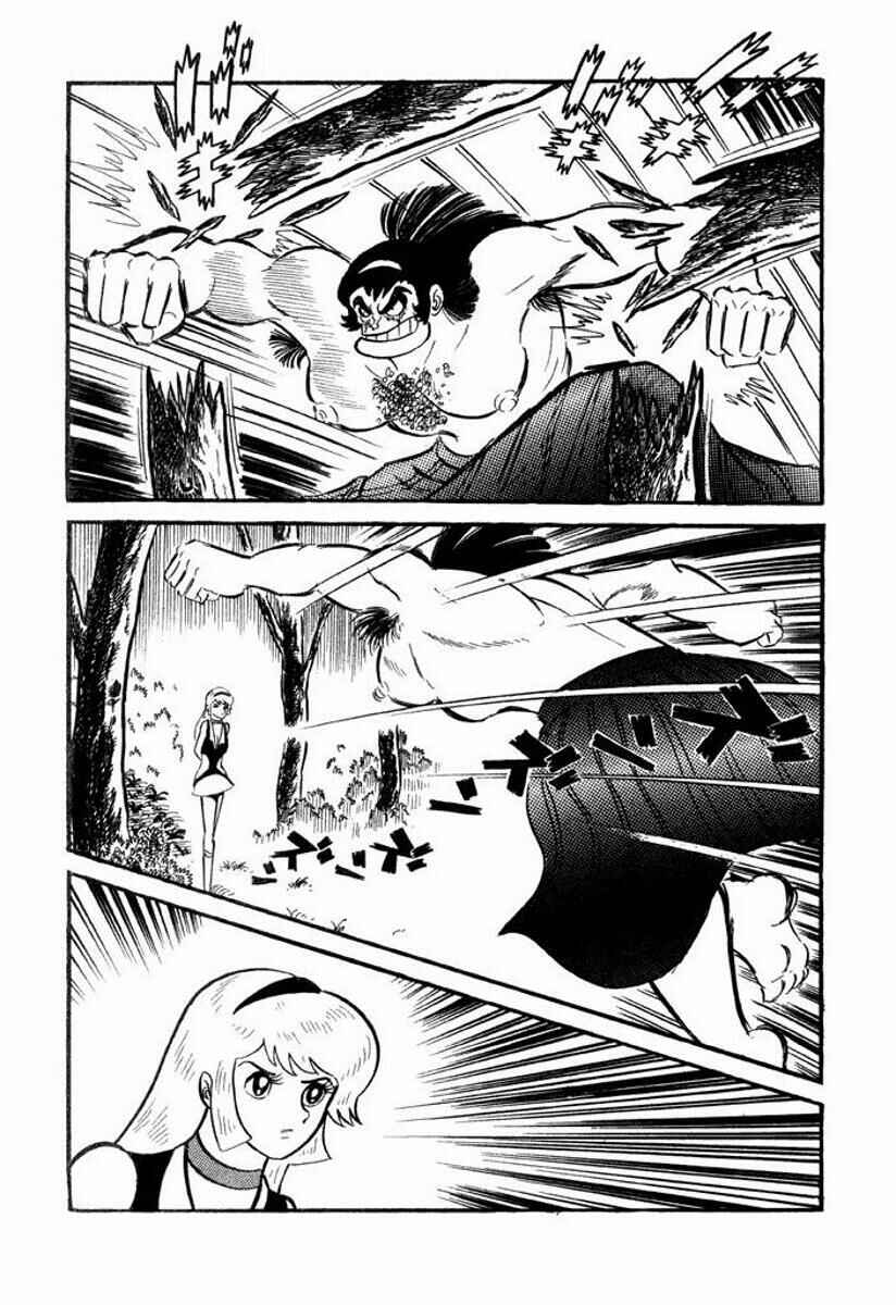 Page 169 Chapter Unknown_2c1b Cutie Honey