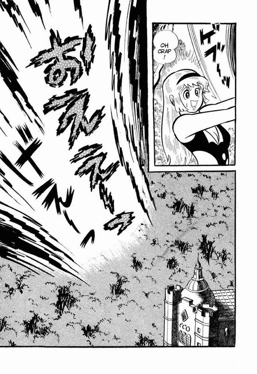 Page 171 Chapter Unknown_2c1b Cutie Honey
