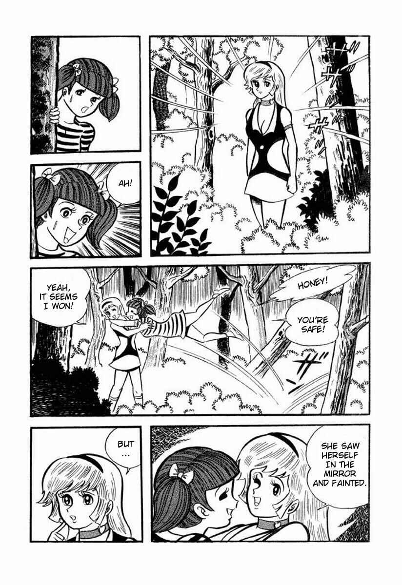 Page 172 Chapter Unknown_2c1b Cutie Honey
