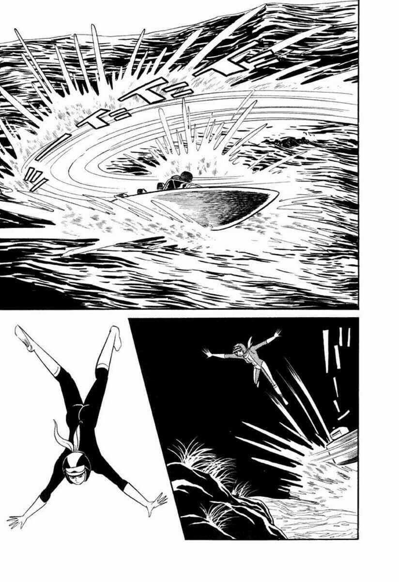 Page 183 Chapter Unknown_2c1b Cutie Honey