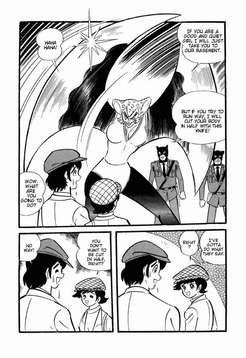 Page 189 Chapter Unknown_2c1b Cutie Honey