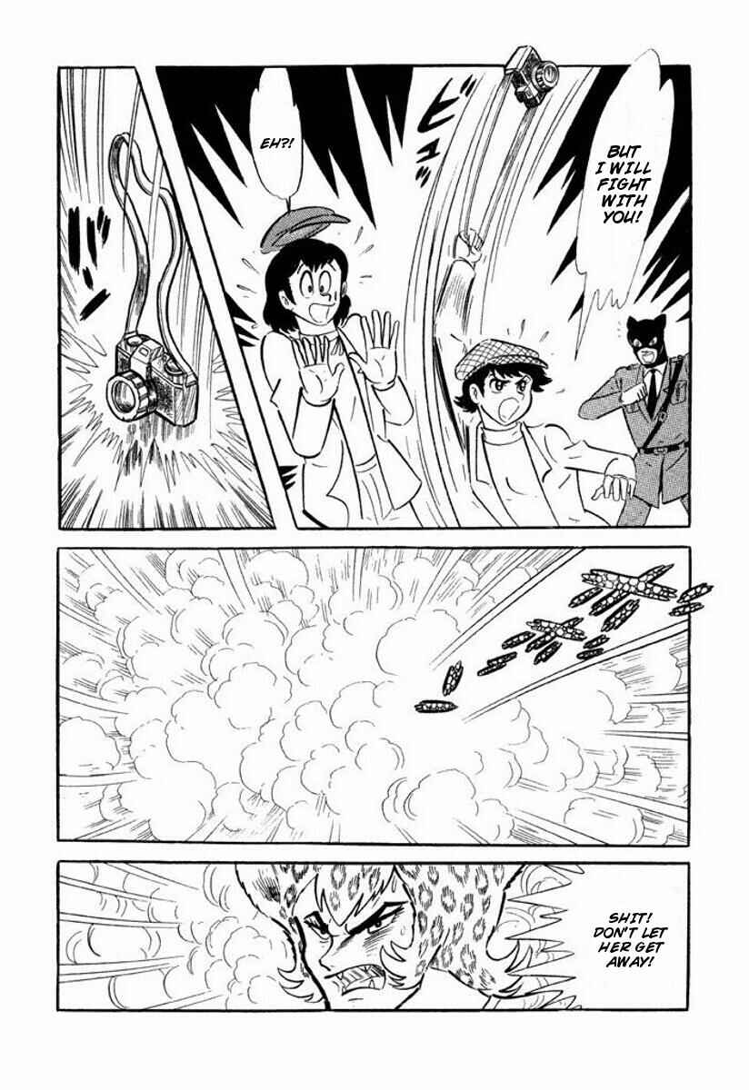 Page 190 Chapter Unknown_2c1b Cutie Honey