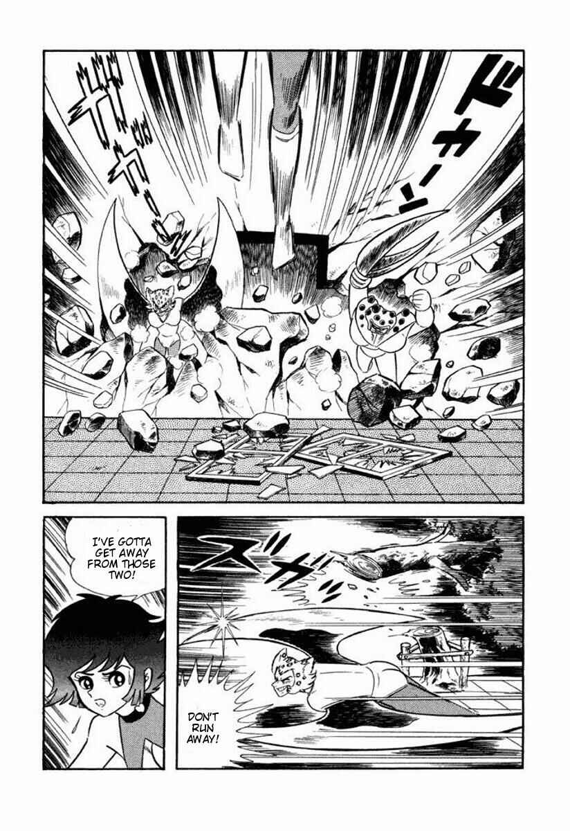 Page 200 Chapter Unknown_2c1b Cutie Honey