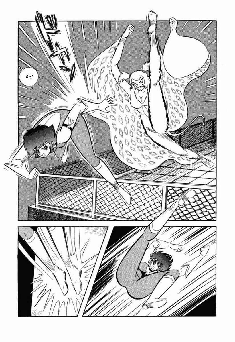Page 203 Chapter Unknown_2c1b Cutie Honey