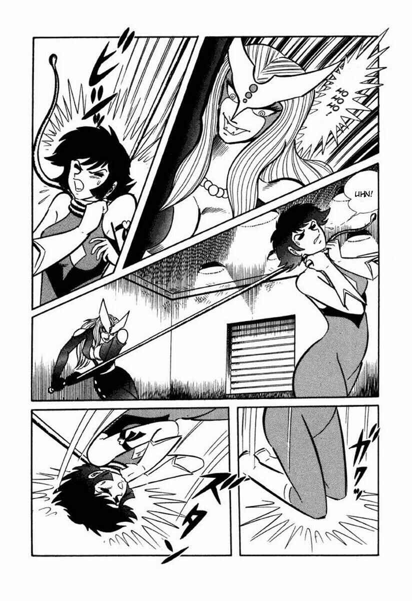 Page 213 Chapter Unknown_2c1b Cutie Honey