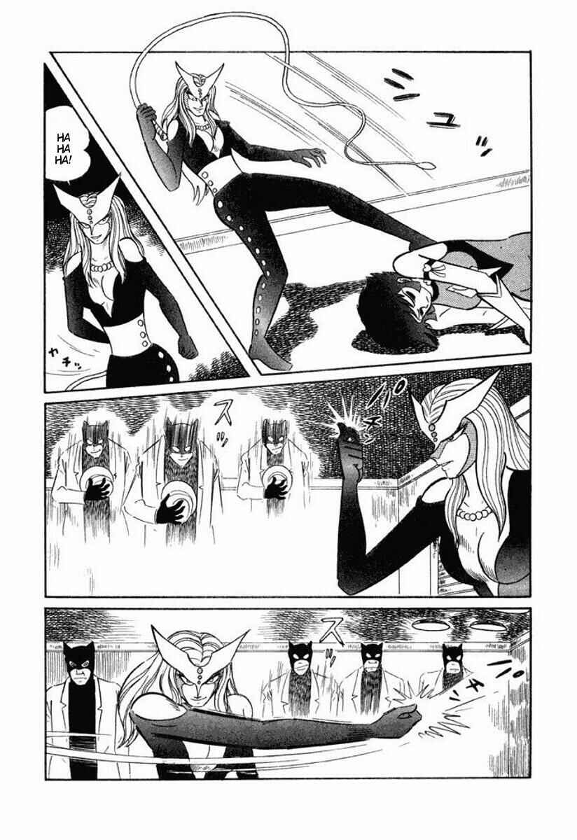 Page 214 Chapter Unknown_2c1b Cutie Honey