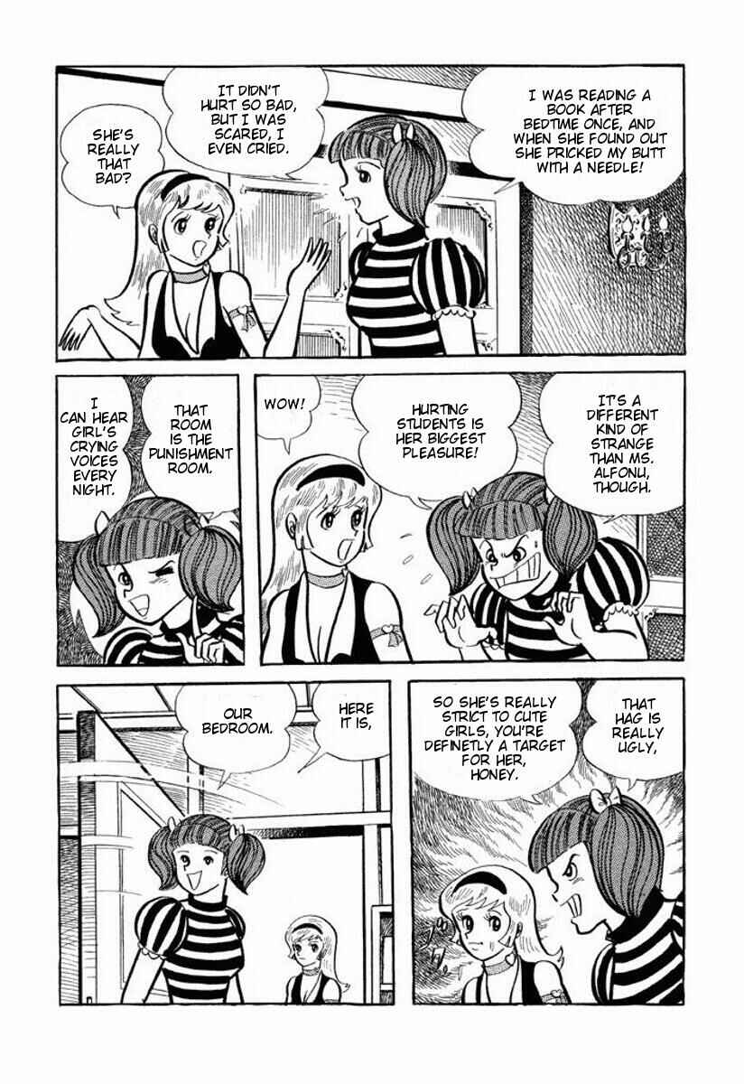 Page 26 Chapter Unknown_2c1b Cutie Honey