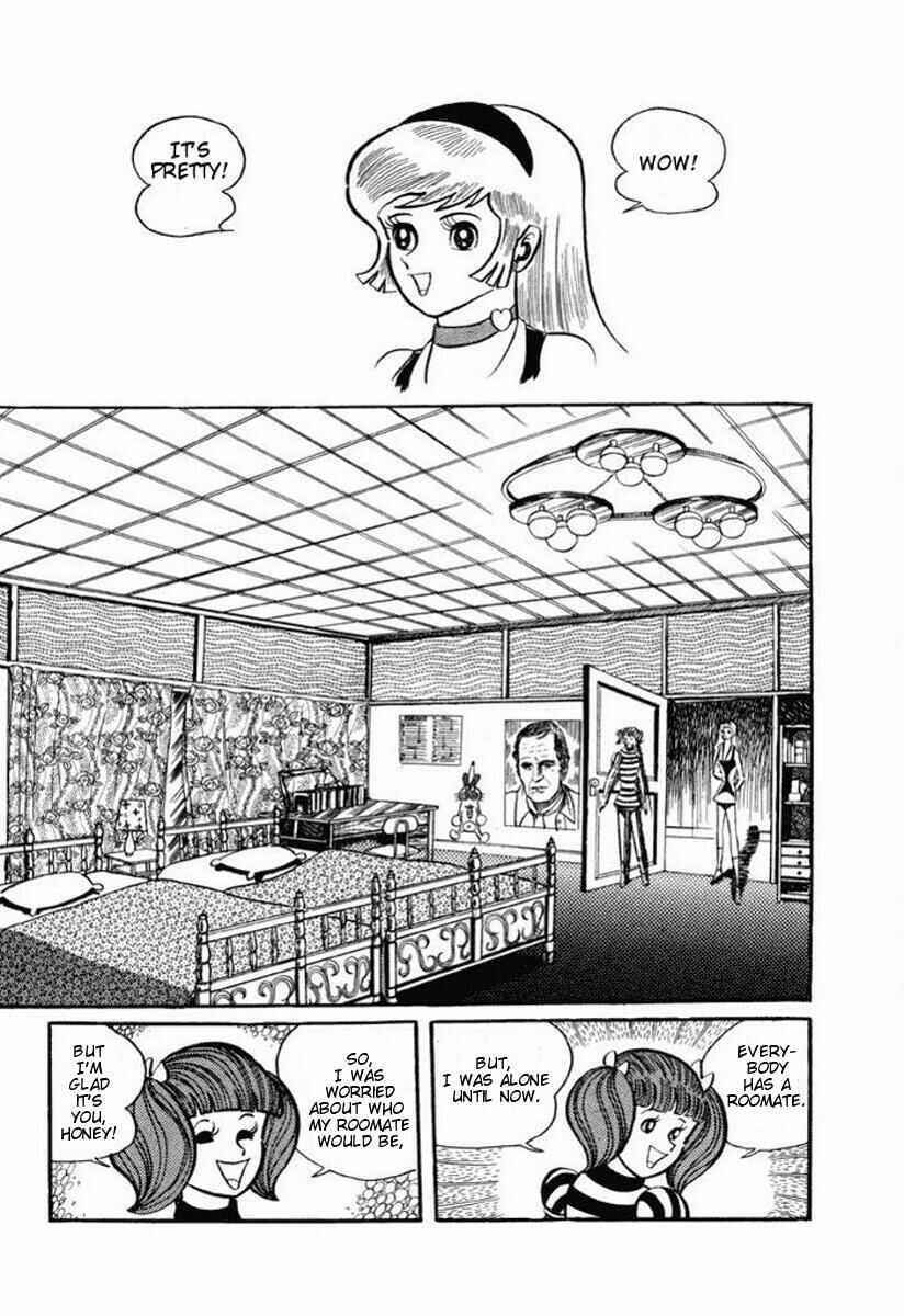 Page 27 Chapter Unknown_2c1b Cutie Honey