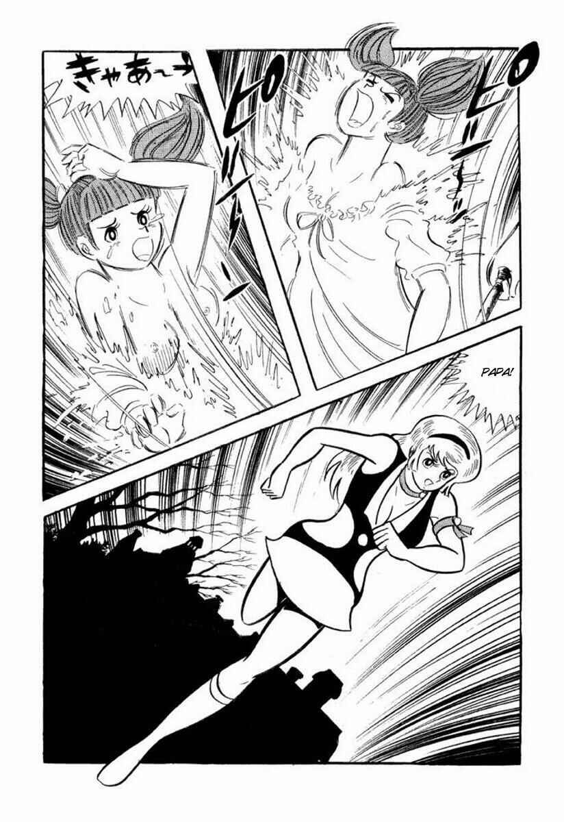 Page 36 Chapter Unknown_2c1b Cutie Honey