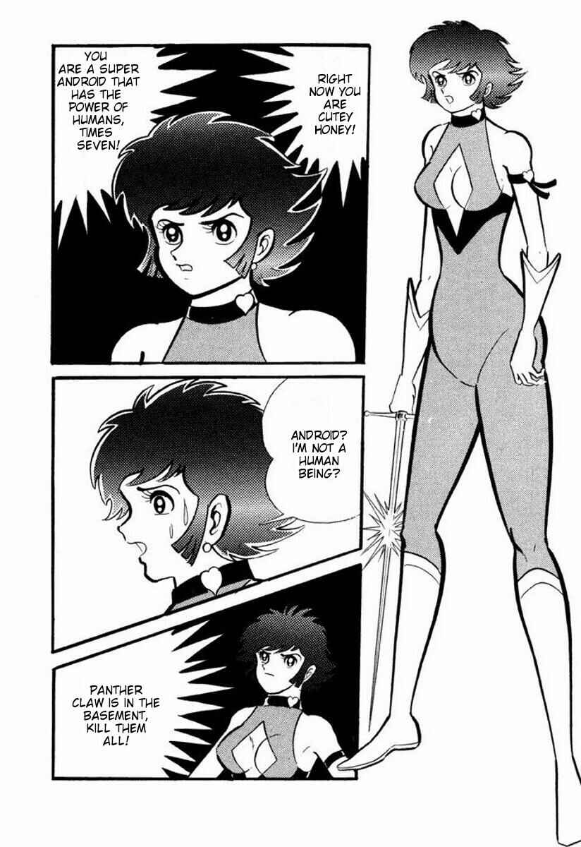 Page 50 Chapter Unknown_2c1b Cutie Honey