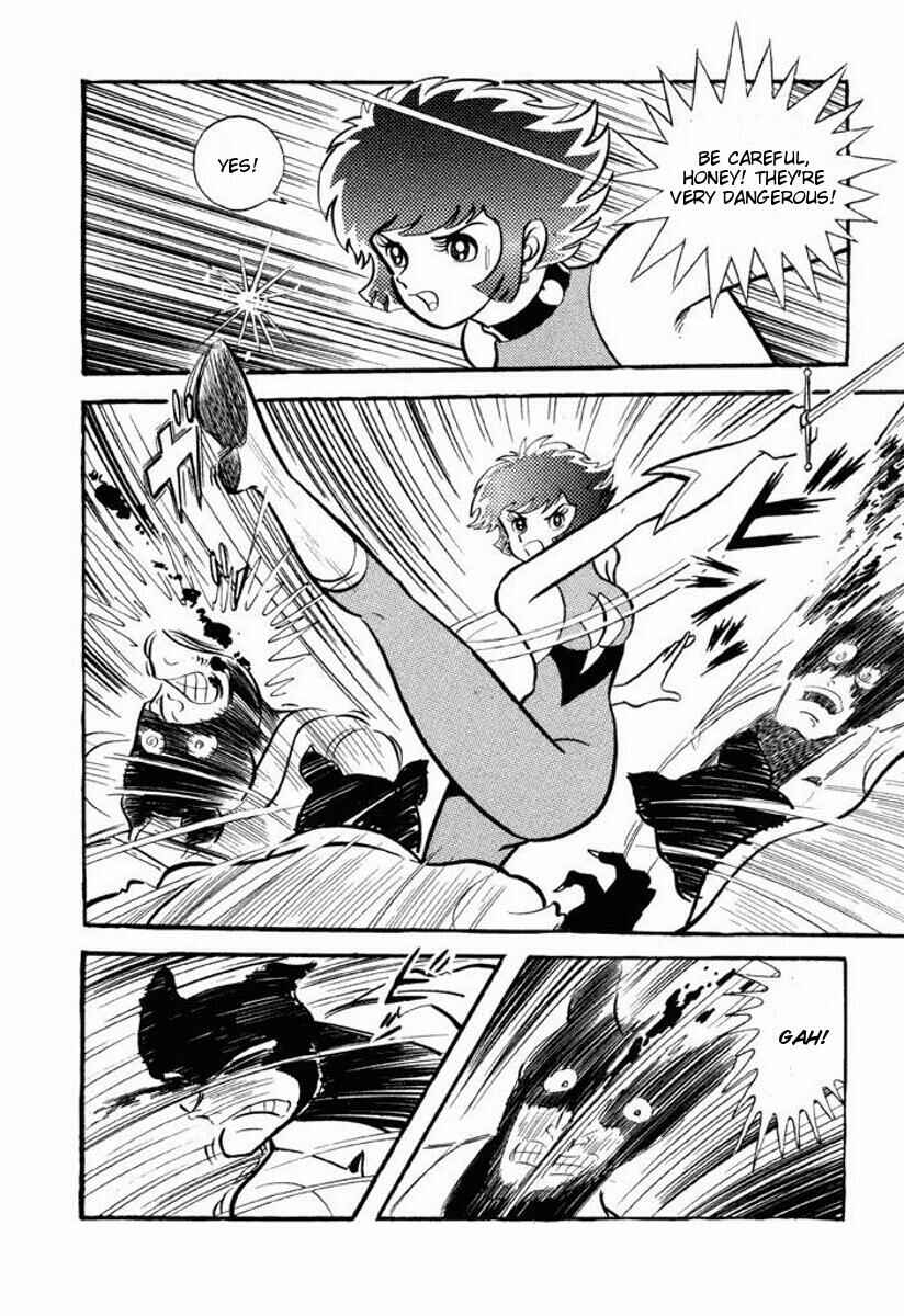 Page 54 Chapter Unknown_2c1b Cutie Honey