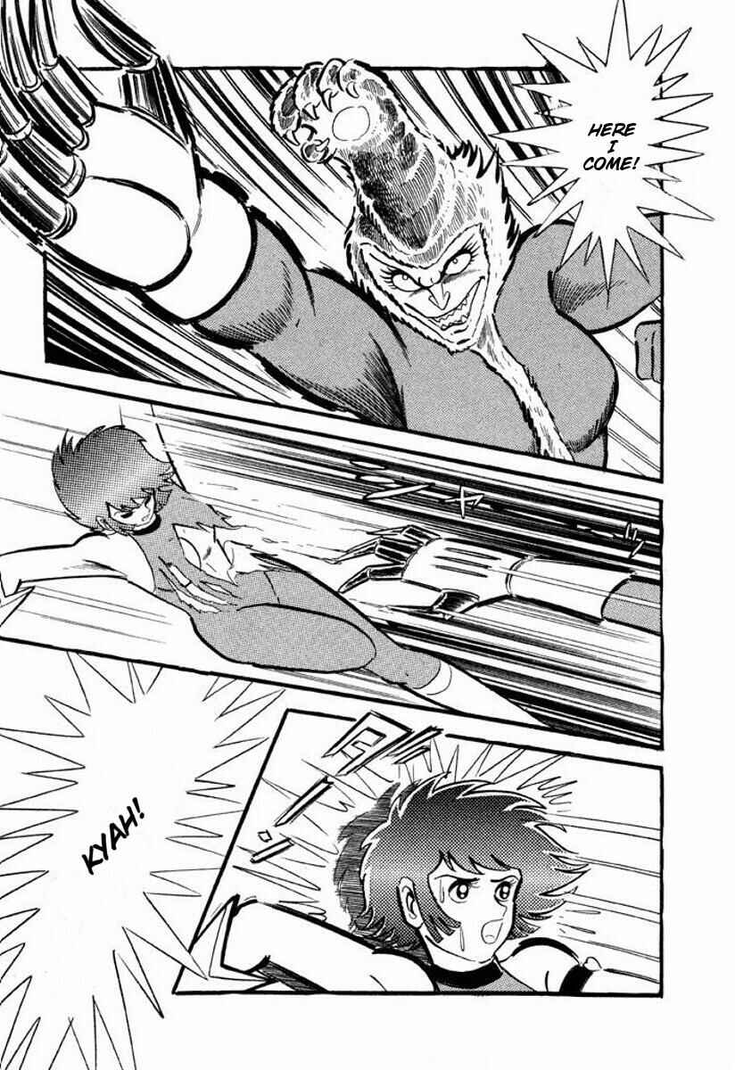 Page 59 Chapter Unknown_2c1b Cutie Honey