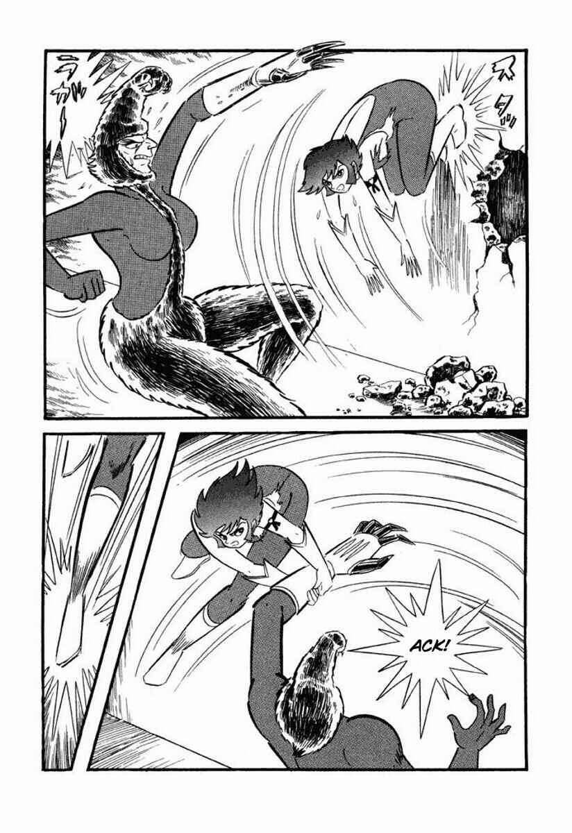 Page 61 Chapter Unknown_2c1b Cutie Honey